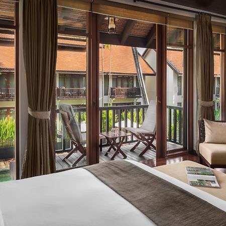 Anantara Angkor Resort Siem Reap Bagian luar foto