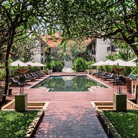 Anantara Angkor Resort Siem Reap Bagian luar foto