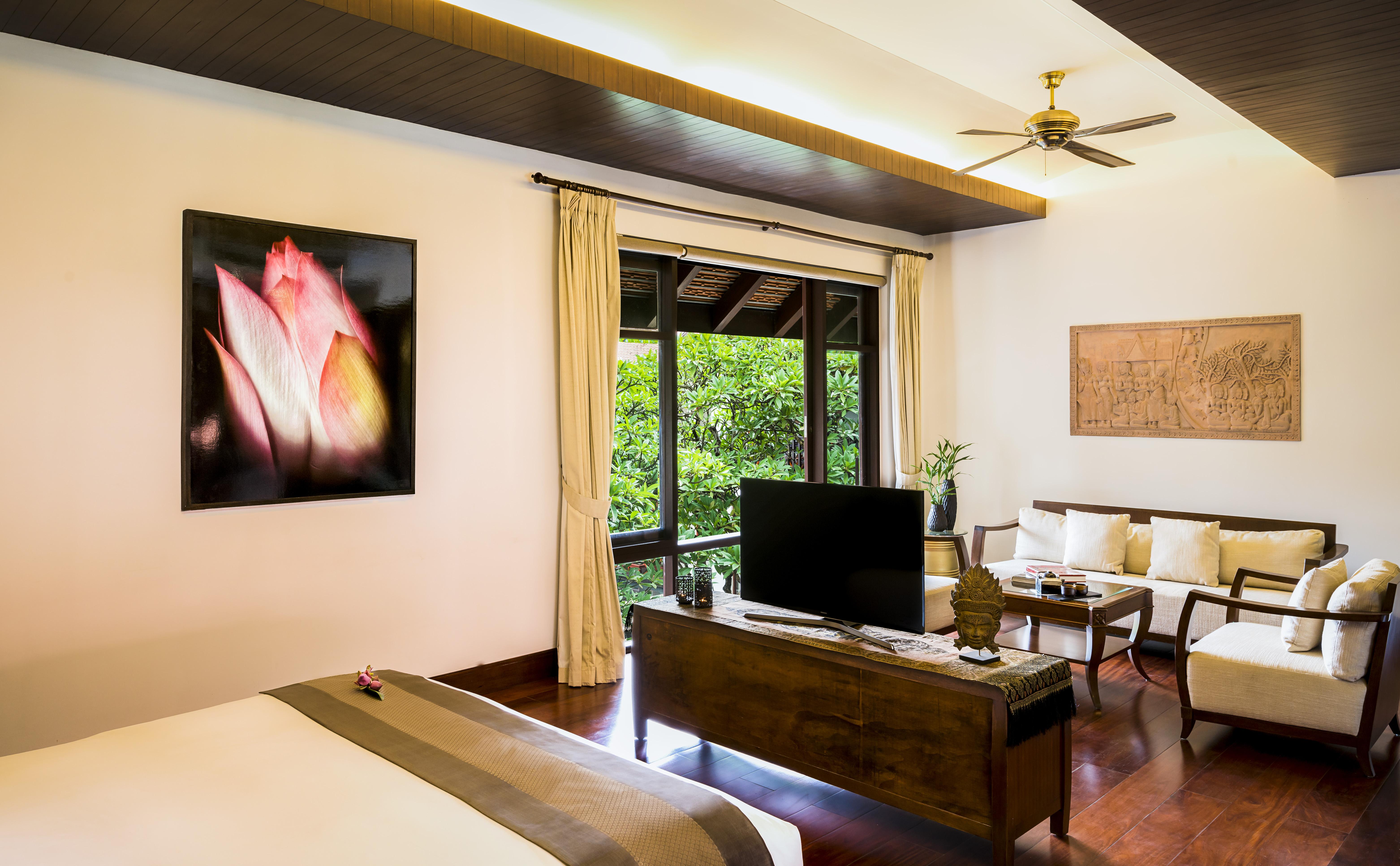 Anantara Angkor Resort Siem Reap Bagian luar foto