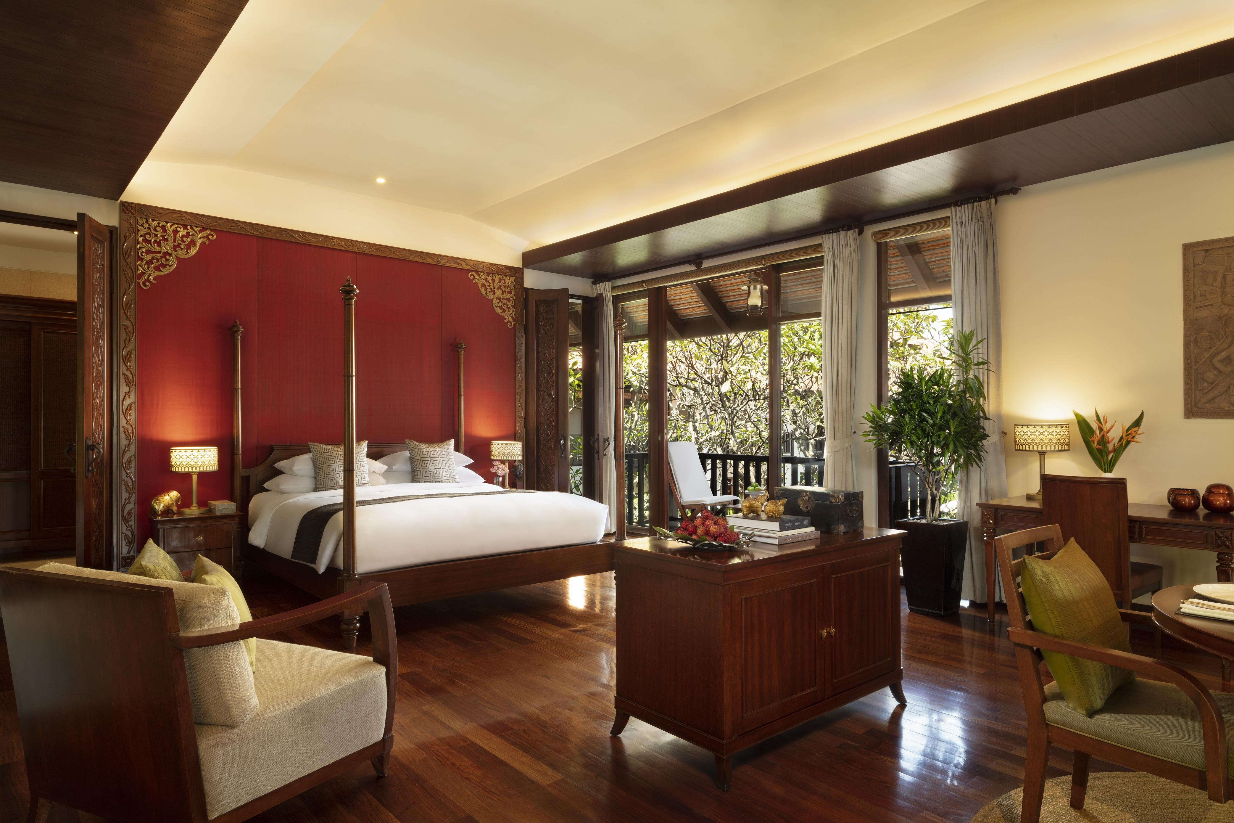 Anantara Angkor Resort Siem Reap Bagian luar foto