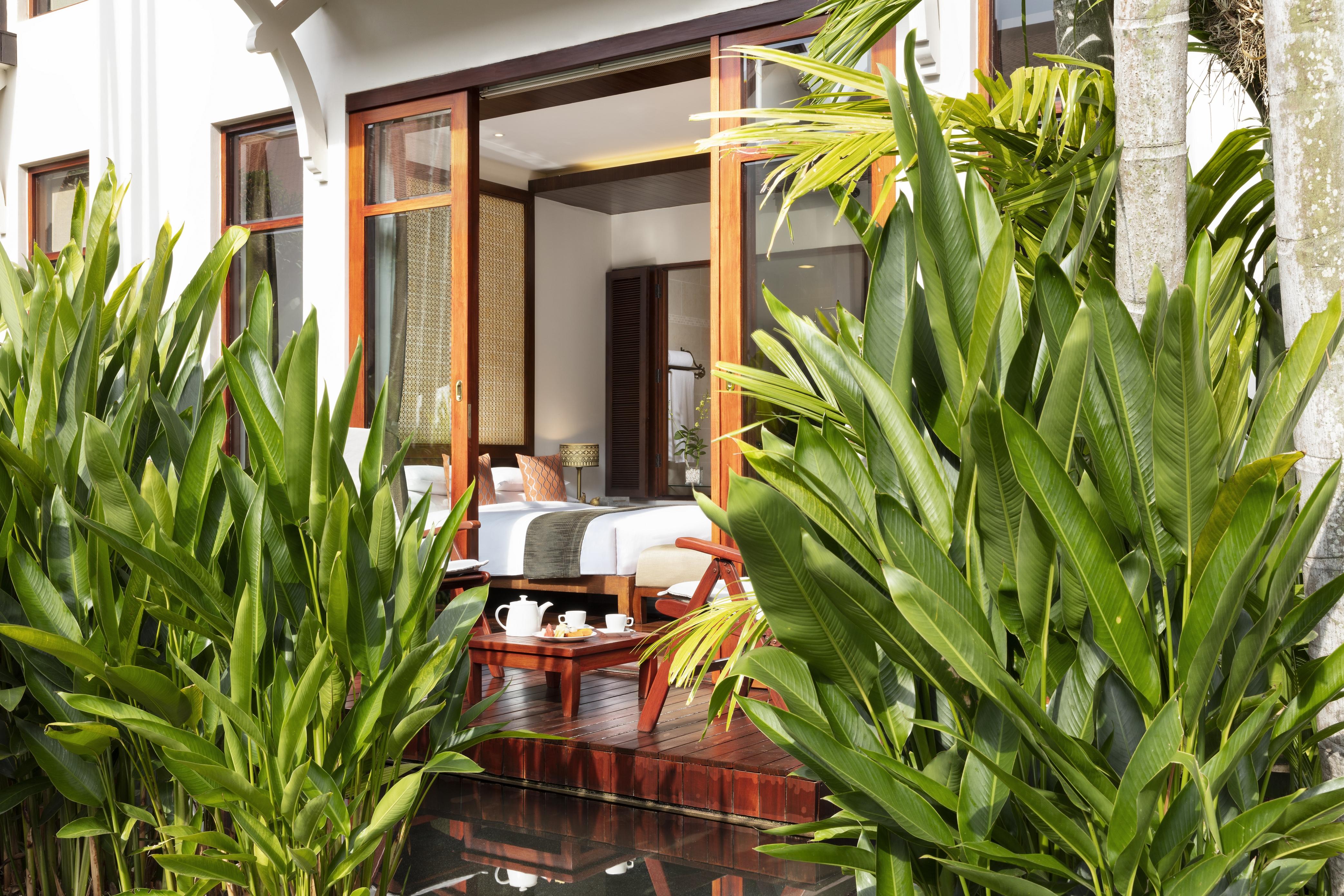 Anantara Angkor Resort Siem Reap Bagian luar foto