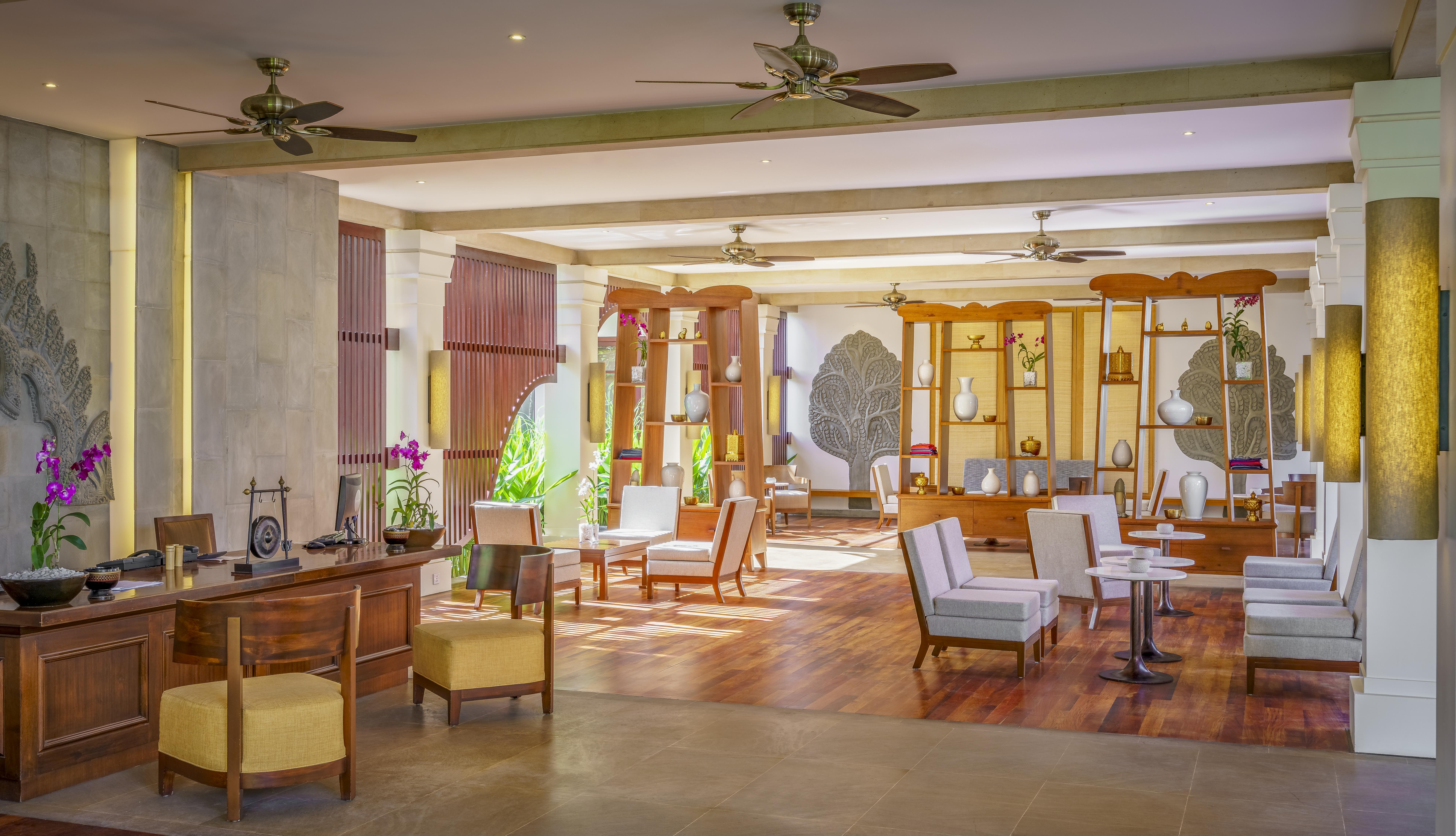 Anantara Angkor Resort Siem Reap Bagian luar foto