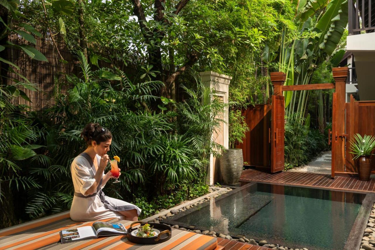 Anantara Angkor Resort Siem Reap Bagian luar foto