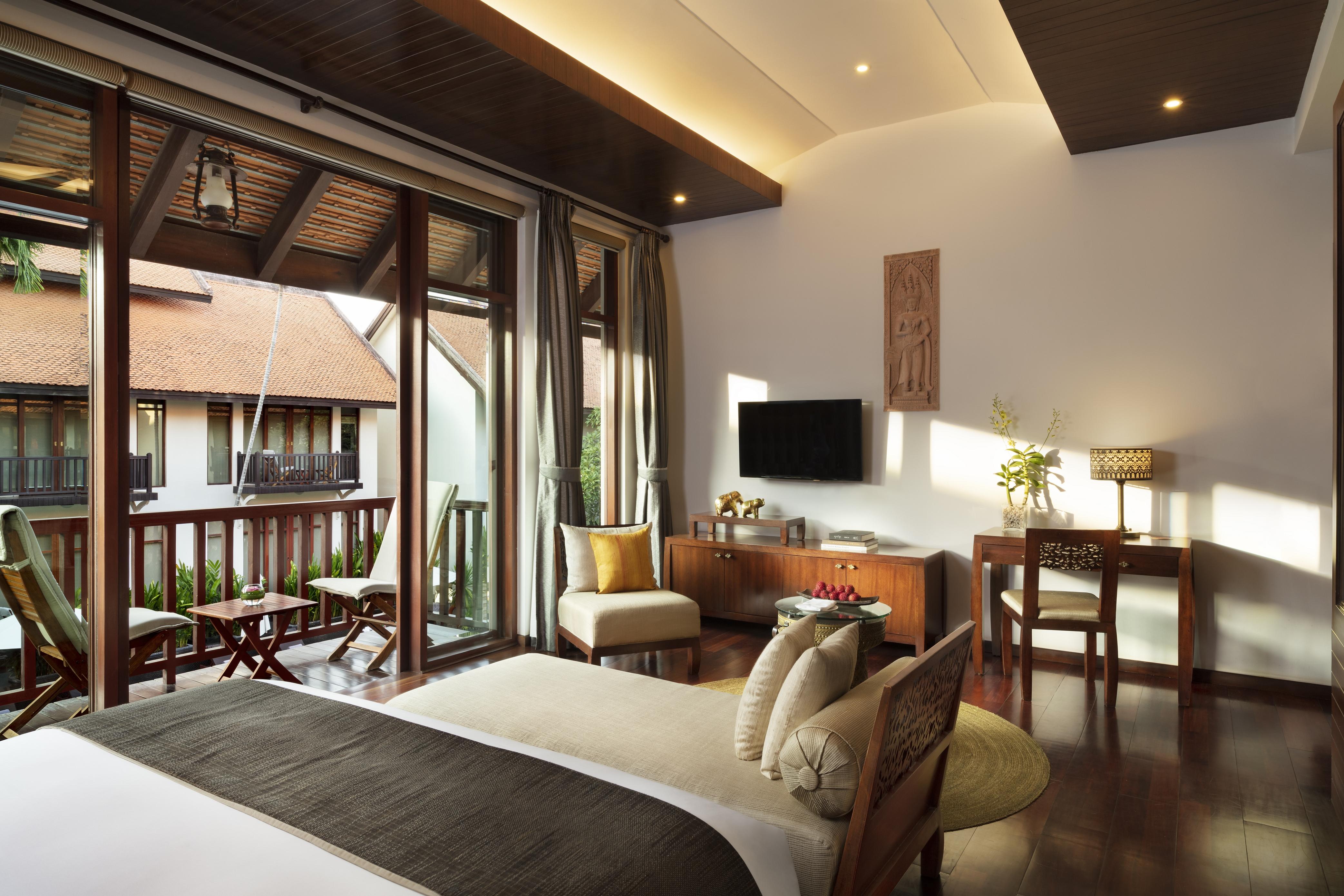 Anantara Angkor Resort Siem Reap Bagian luar foto