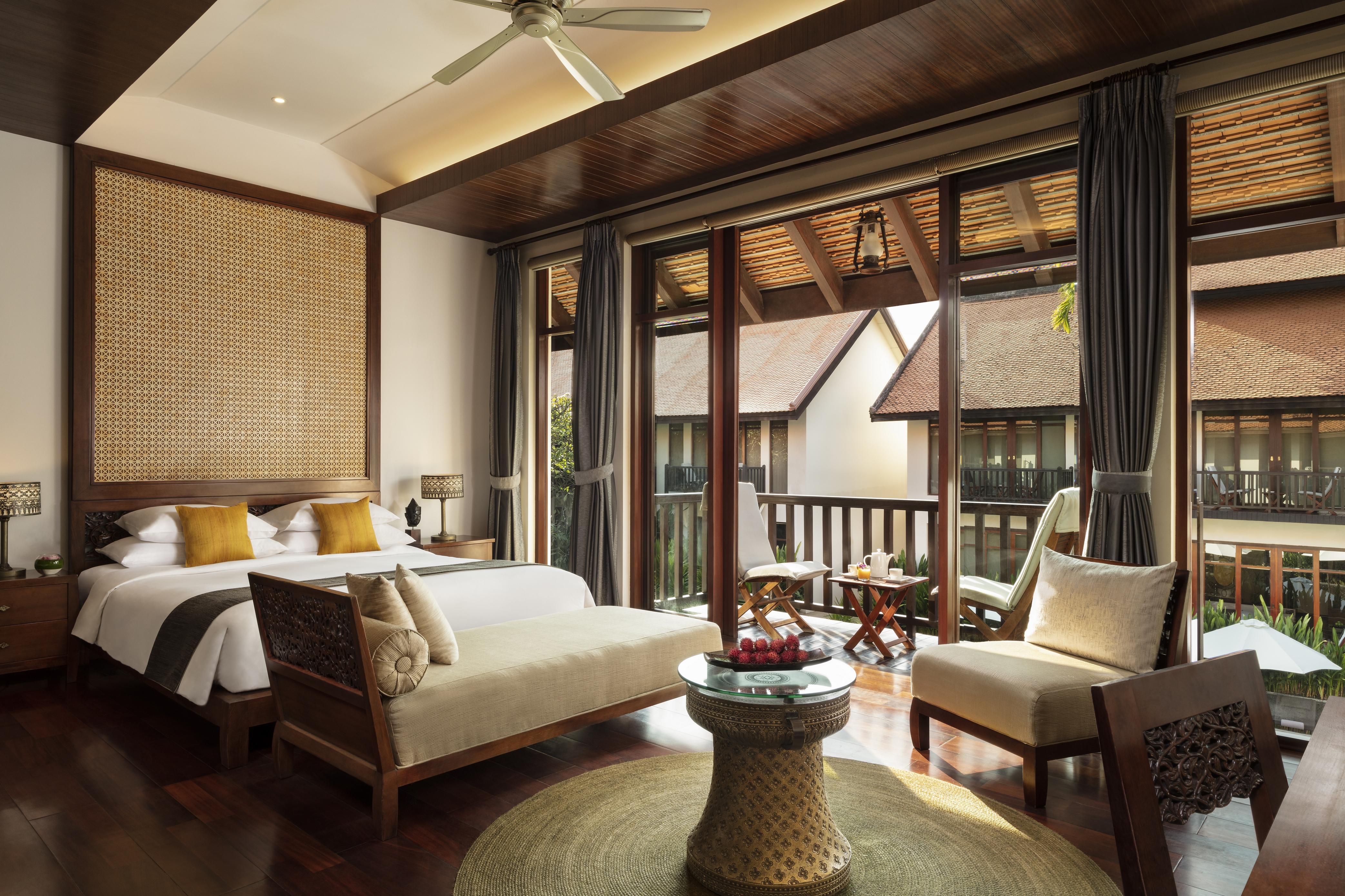 Anantara Angkor Resort Siem Reap Bagian luar foto
