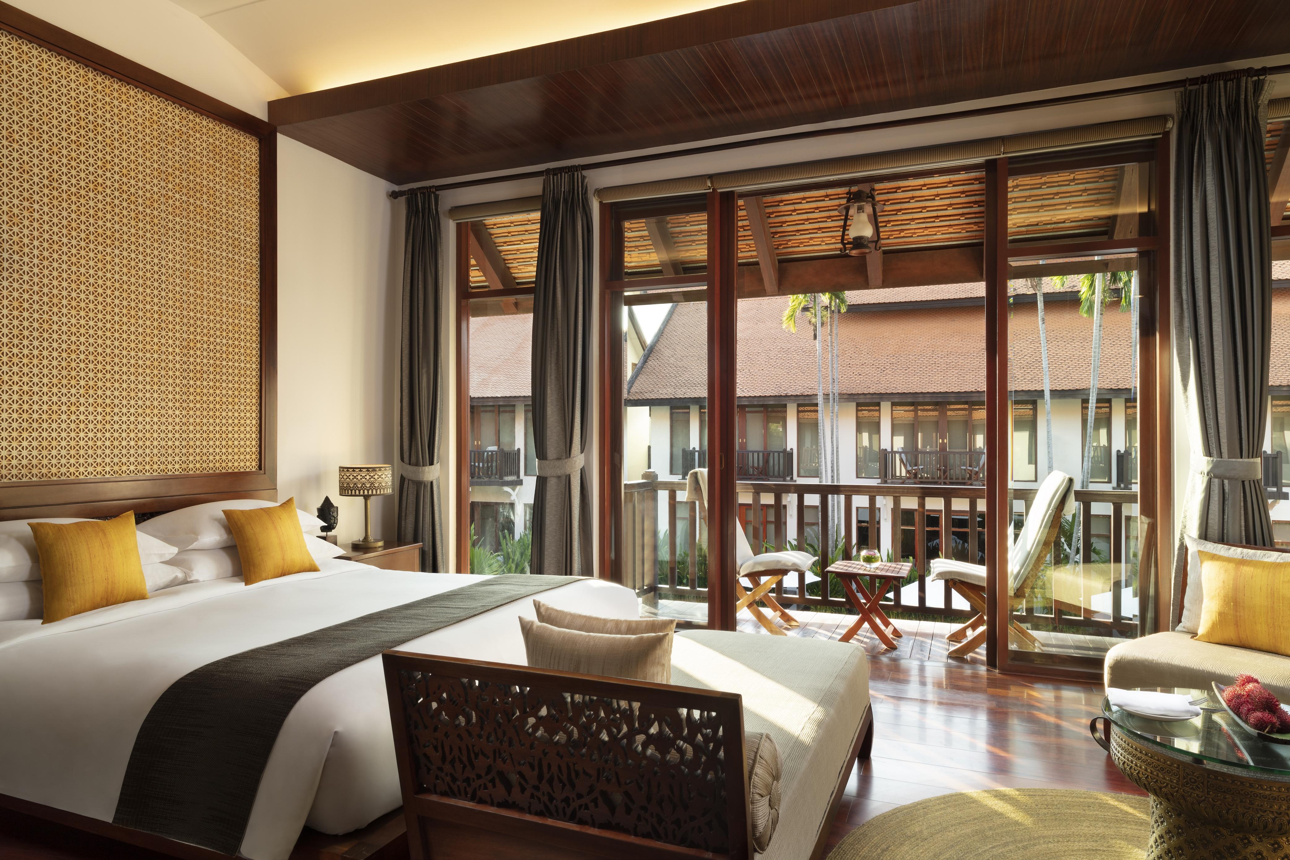 Anantara Angkor Resort Siem Reap Bagian luar foto
