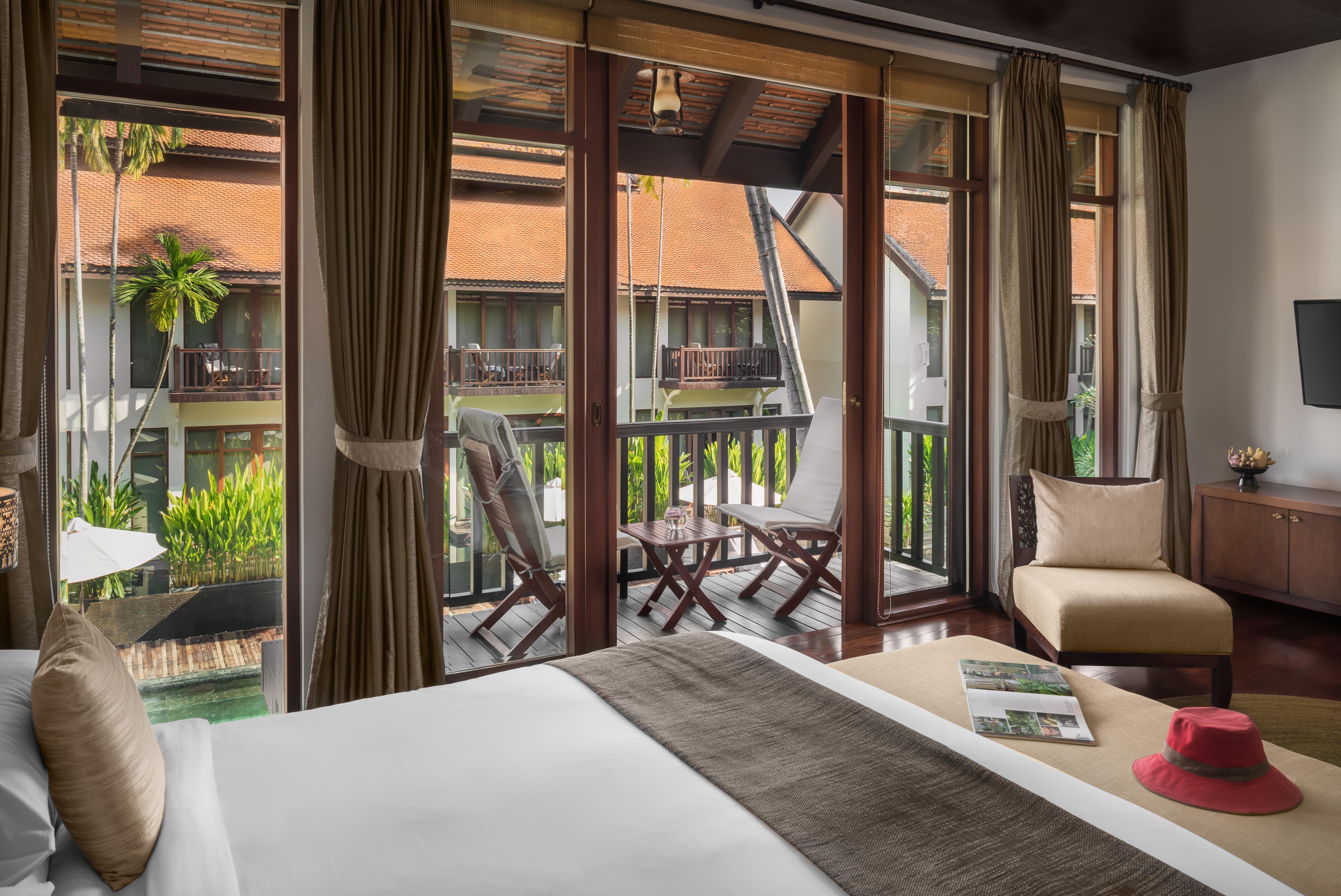 Anantara Angkor Resort Siem Reap Bagian luar foto