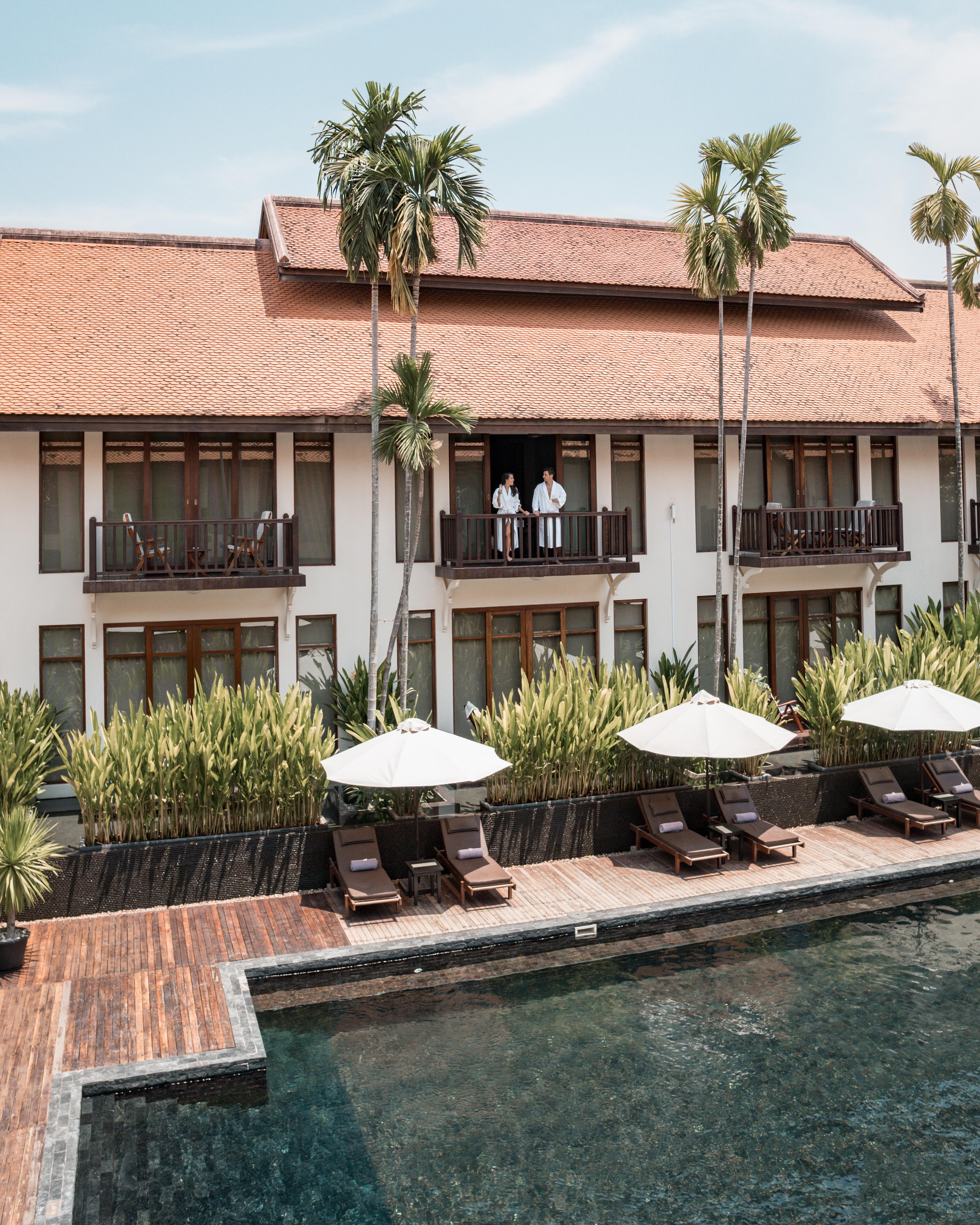 Anantara Angkor Resort Siem Reap Bagian luar foto