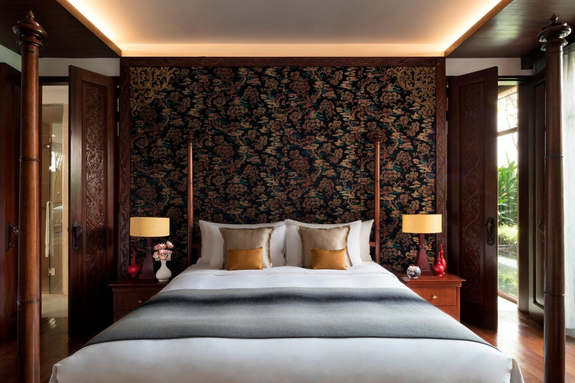 Anantara Angkor Resort Siem Reap Bagian luar foto