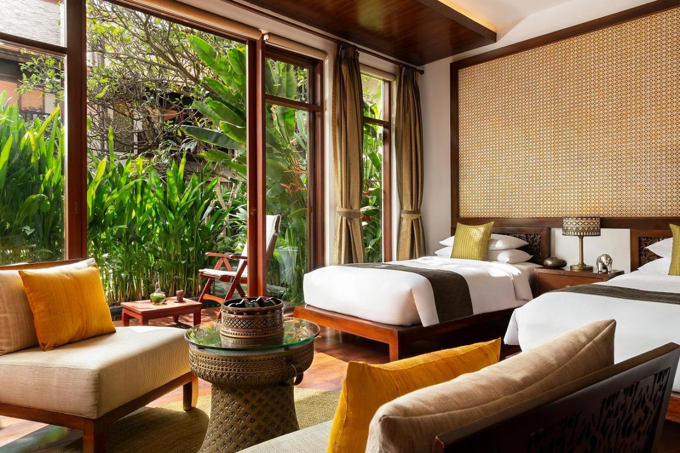 Anantara Angkor Resort Siem Reap Bagian luar foto