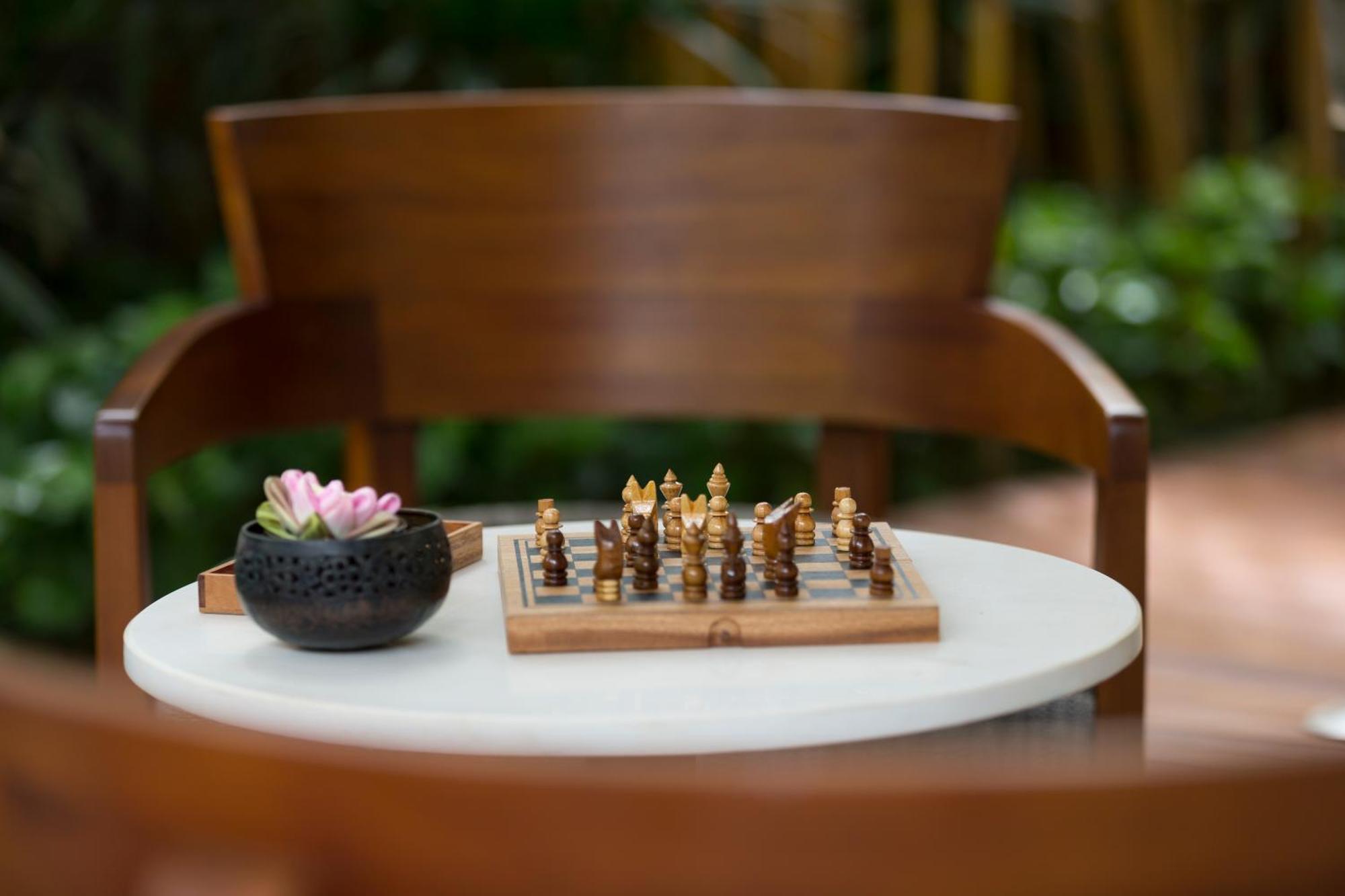 Anantara Angkor Resort Siem Reap Bagian luar foto