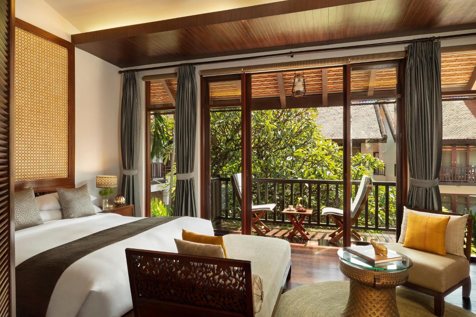 Anantara Angkor Resort Siem Reap Bagian luar foto