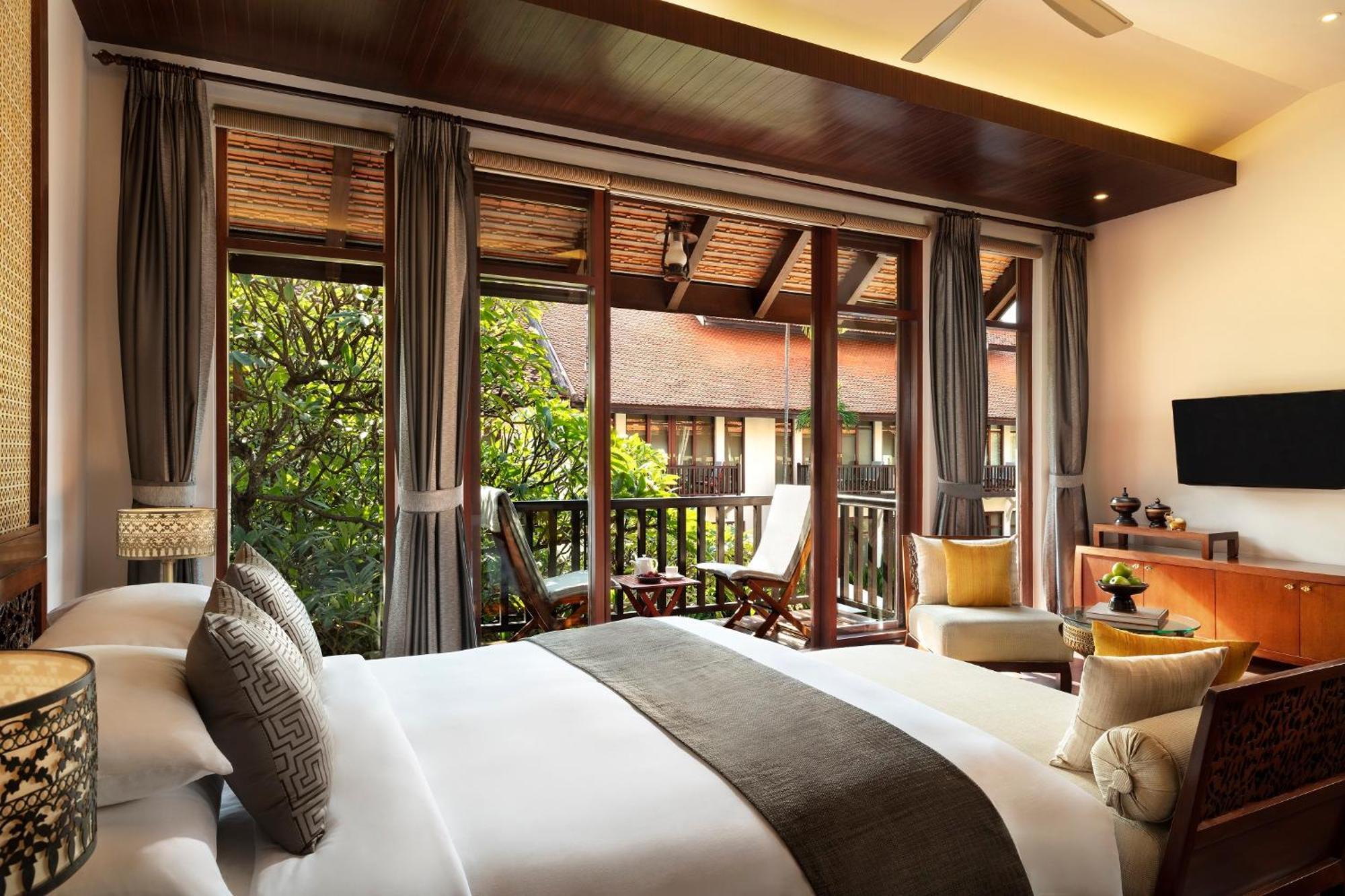 Anantara Angkor Resort Siem Reap Bagian luar foto