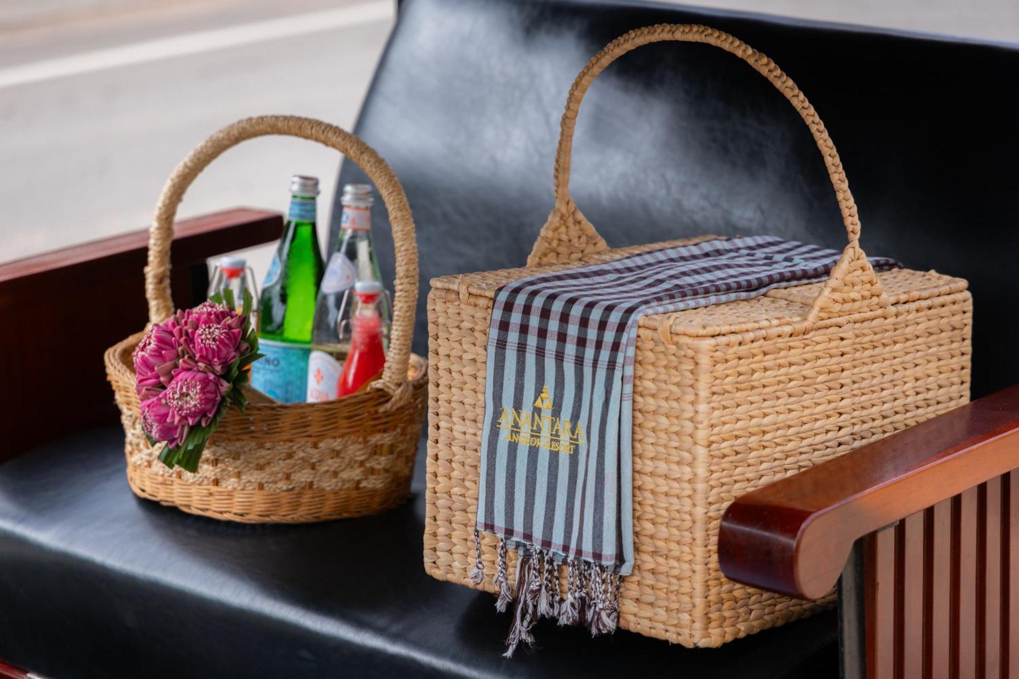 Anantara Angkor Resort Siem Reap Bagian luar foto