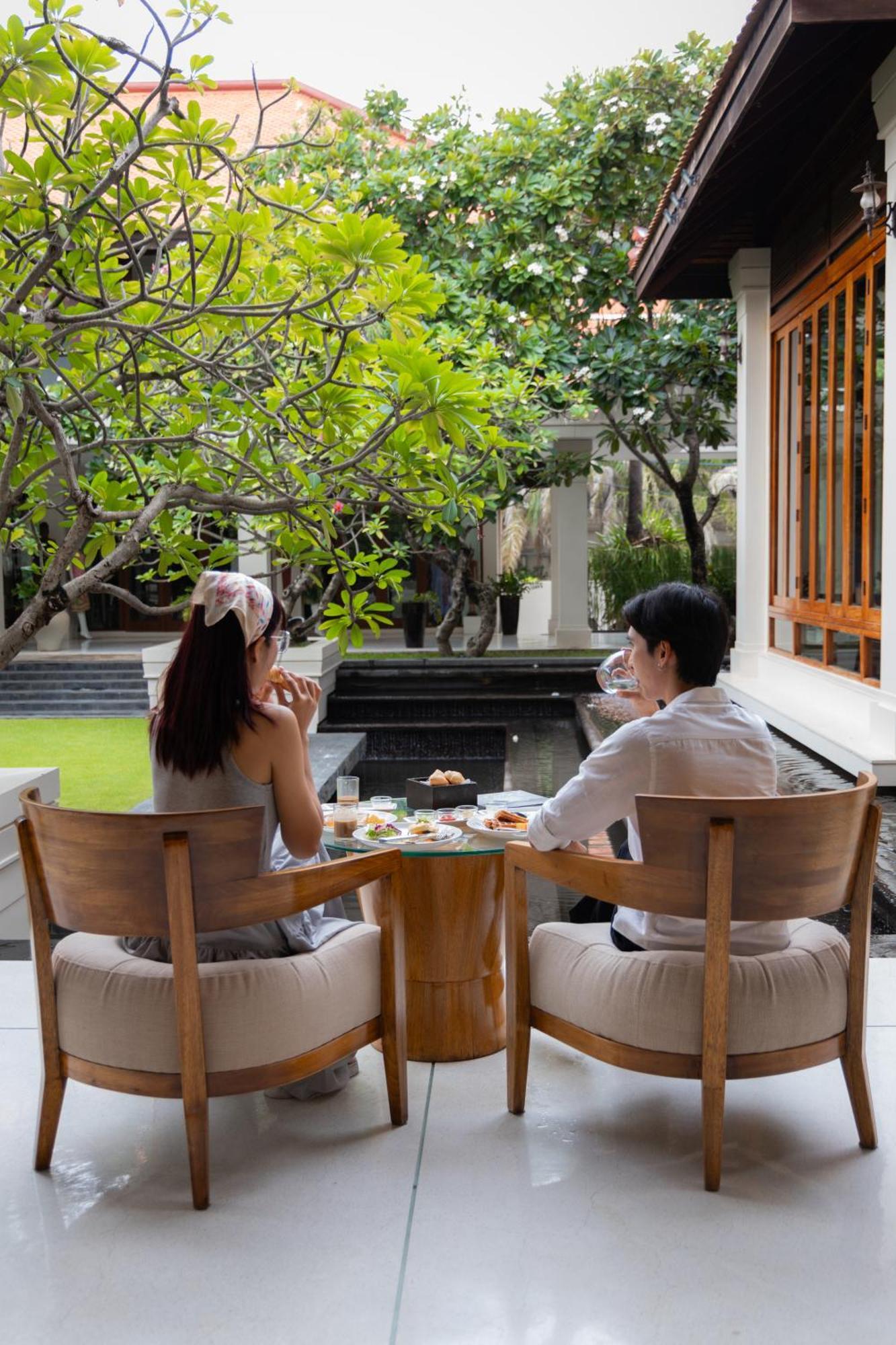 Anantara Angkor Resort Siem Reap Bagian luar foto