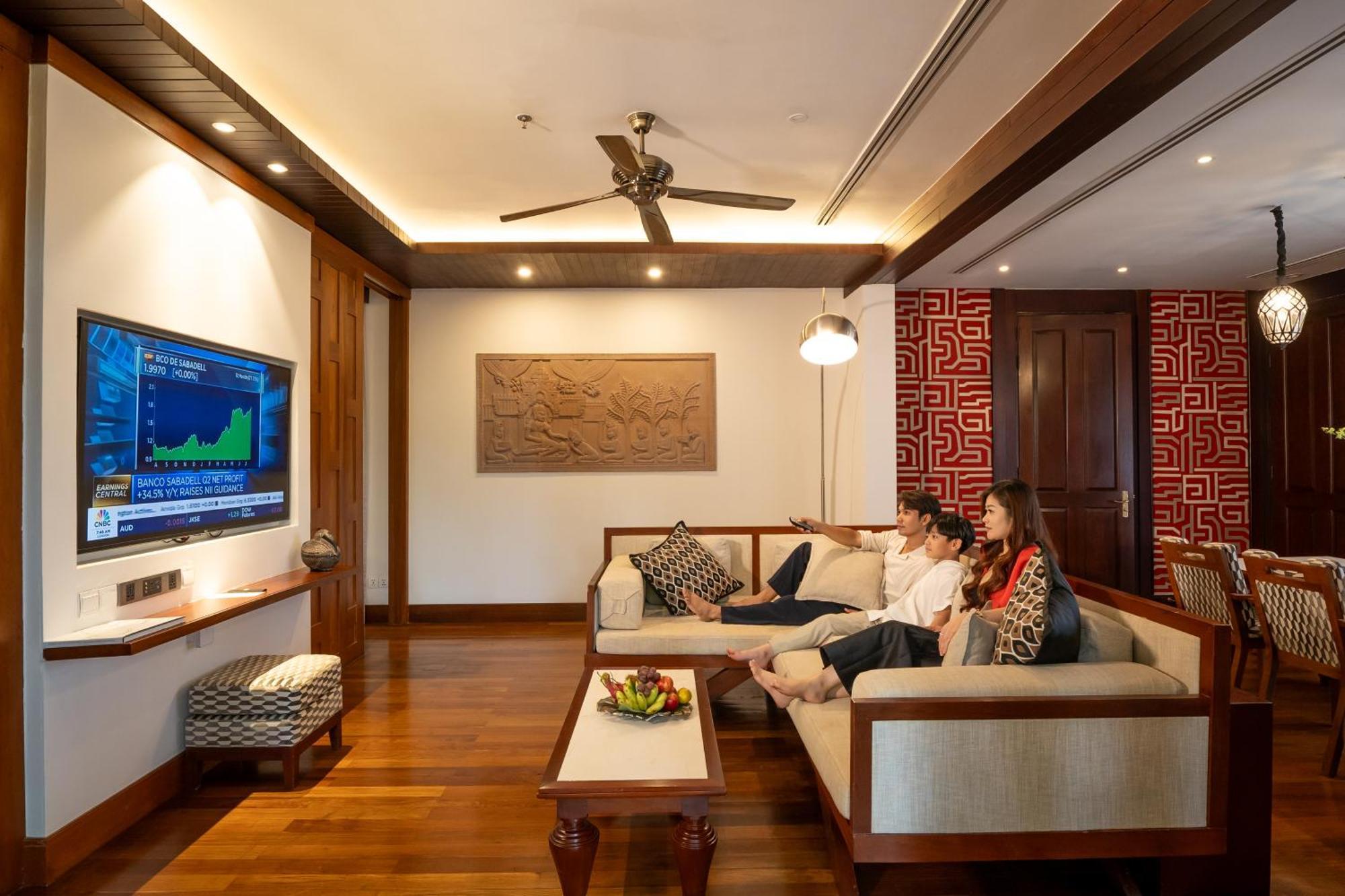 Anantara Angkor Resort Siem Reap Bagian luar foto