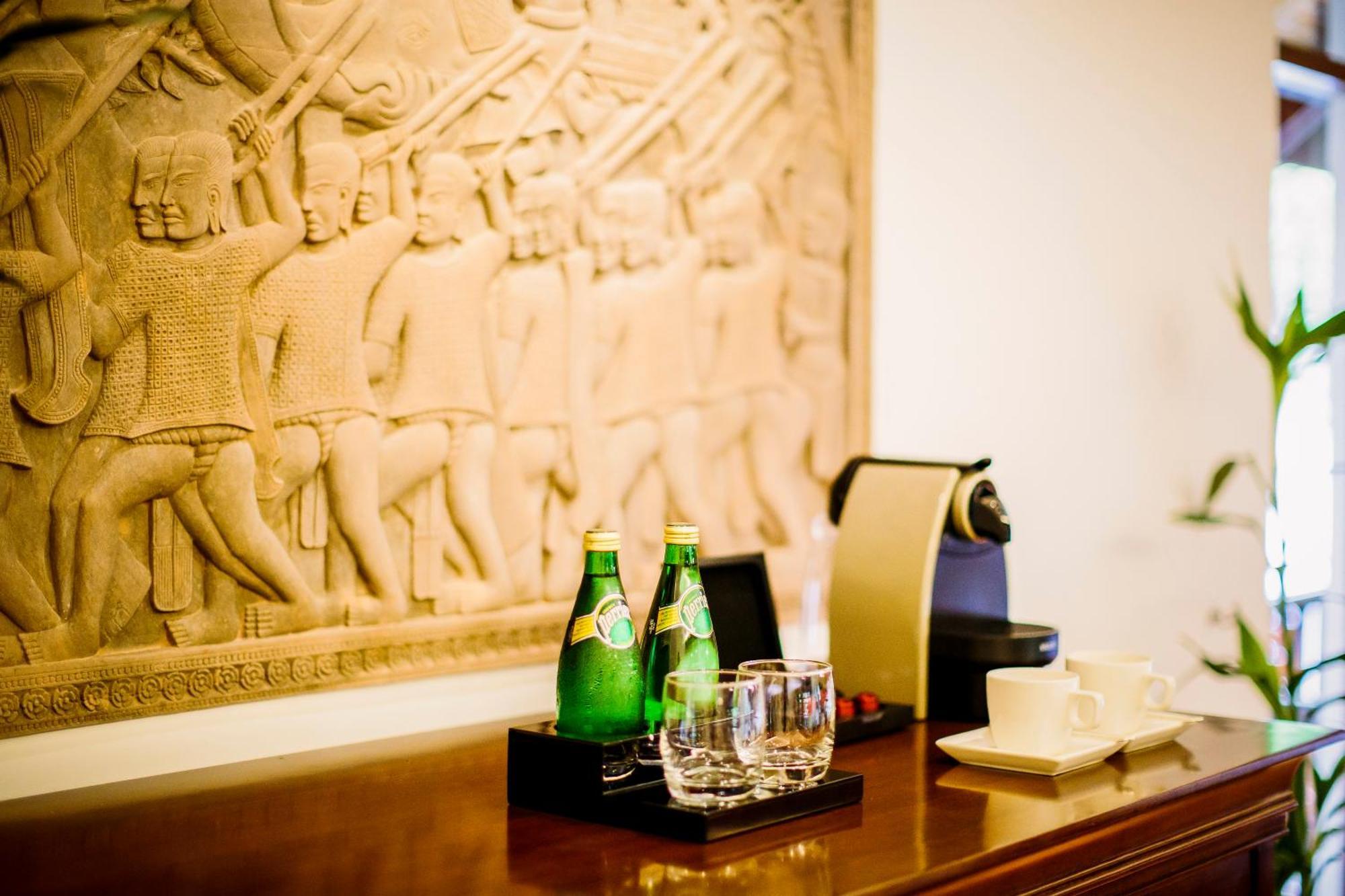 Anantara Angkor Resort Siem Reap Bagian luar foto