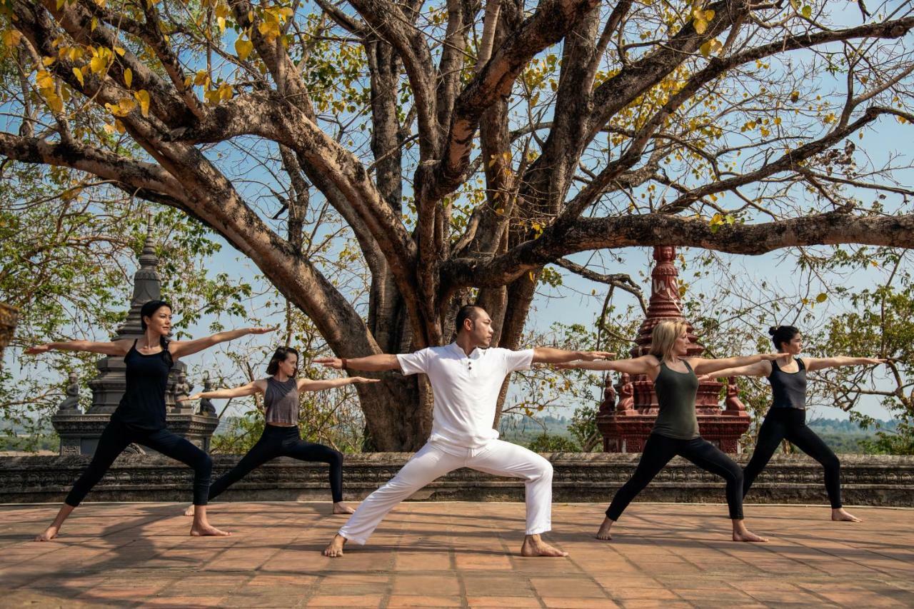 Anantara Angkor Resort Siem Reap Bagian luar foto